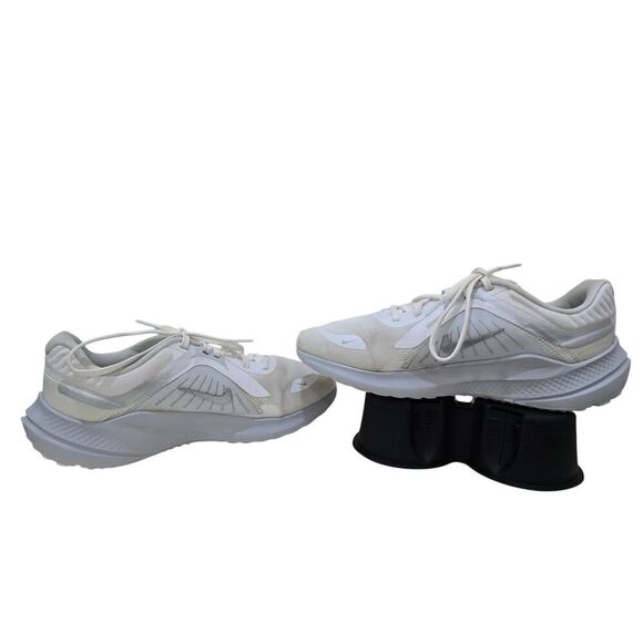 NIKE Quest 5 Photon Dust Aviator White Grey Running Shoes Men Size 8 DD0204-002 - Picture 2 of 8